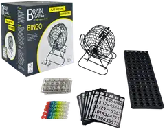 Brain Games -bingokone - 1