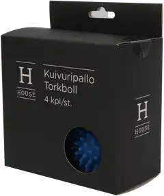 House kuivuripallo 4 kpl, PVC-muovia - 2