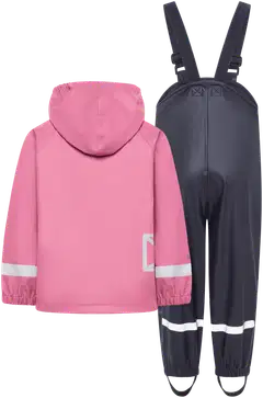 Didriksons lasten sadeasu Slaskeman - Heather Pink - 2