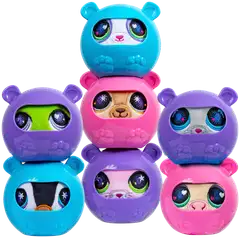 Littlest Pet Shop Mini Pehmo - 3