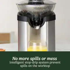 Cuisinart mehupuristin CCJ210E - 4