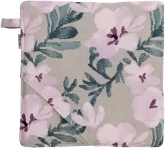 Pentik Hetki patalappu 2 kpl/setti 21x21 cm kukka beige - 2