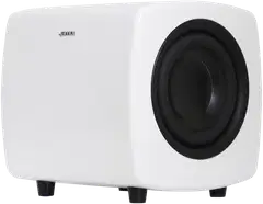 Jamo subwoofer CUBE white - 1