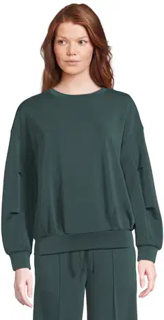 WKLY. naisten collegepusero scuba 213W312658 - Green Gables - 1