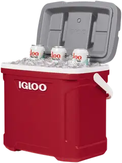 Igloo kylmälaukku Latitude 28 l punainen - 8