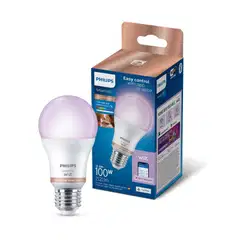 Philips Smart Lighting LED-filamenttilamppu 12.5W A60 E27 2200-6500K 1521lm RGB - 2