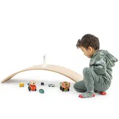 Pilvi tasapainolauta - 6