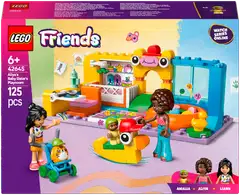 LEGO® Friends 42645 Aliyan pikkusiskon leikkihuone - 2