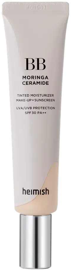 Heimish Moringa Ceramide BB Cream SPF30 - Light Beige - fair beige - 1