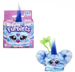 Furby Interaktiivinen pehmolelu Furblets 5cm, valikoima - 12