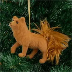 Joulukuusenkoriste kettu 12 cm - 3