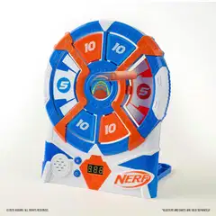 Hasbro elektroninen maalitaulu Nerf Bullseye - 2
