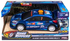 ROAD RIPPERS M-Sport booster malli  LS 25 cm - 2