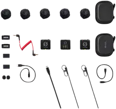 Rode Wireless Pro langaton mikrofonijärjestelmä - 3