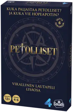 Petolliset-Peli Lisäosa - 2
