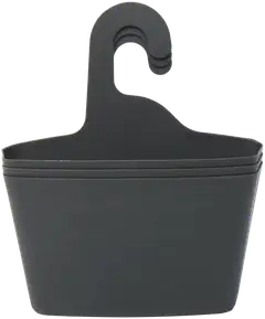 House säilytyskori suihkuun 3 kpl - 4