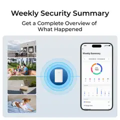 Reolink Home Hub Pro Unified Management & Storage Platform Valkoinen - 3