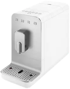 Smeg kahviautomaatti maitokannulla valkoinen BCC13WHMEU - 6