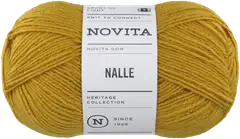 Novita lanka Nalle 100g messinki 298 - 1