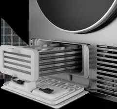 ASKO Professional kuivausrumpu TDC1772C.T, 7kg, titaani - 4