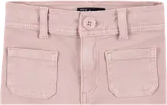 TEX lasten leveät farkut I994327 - PINK LIGHT 3 - 3