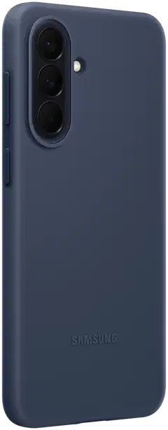 Samsung A57 silikonikuori tummansininen - 3