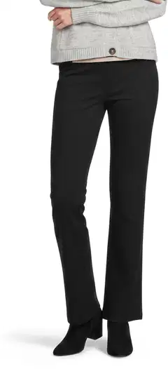 House naisten neuloshousut Faith - Black - 1