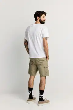 Finlayson miesten T-paita Aalto - WHITE - 4