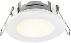 Nordlux LED-alasvalo Leonis 2700K IP65 valkoinen 1kpl - 1