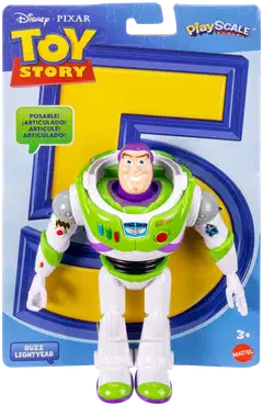 Toy Story 5 Core Buzz 18 cm - 3