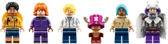 LEGO® ONE PIECE 75645 Drumin linnan taistelu - 4