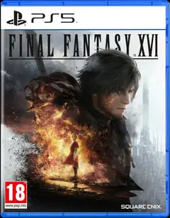 PlayStation 5 Final Fantasy XVI - 1