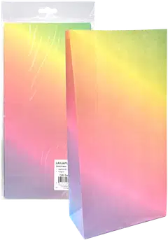 J.K. Primeco lahjapussi Sateenkaari 5kpl - 1