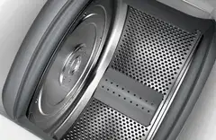 AEG päältä täytettävä pyykinpesukone LTR6L621G1, 6 kg, valkoinen - 5