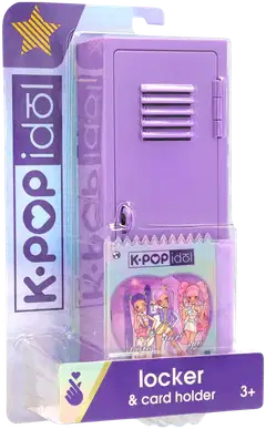 K POP Idol säilytyskaappi - 3