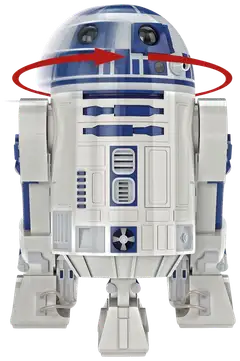 Clementoni Star Wars R2-D2 - 6