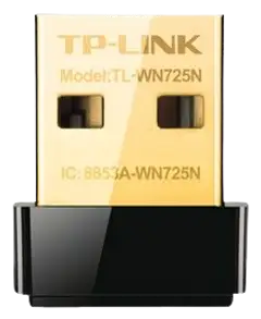 TP-Link nano wifi adapteri usb 150mbs - 2
