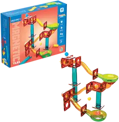 Geomag Magnetic Tiles Marble Run 45 Osaa - 1