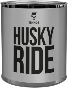 Teknos Colour sample Hysky ride T1779 - 1