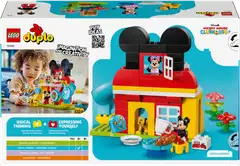 LEGO® DUPLO Disney TM 10465 Mikki Hiiren kerhotalo sekä Minni ja Pluto - 4