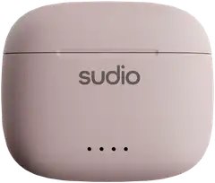 Sudio Bluetooth nappikuulokkeet A1 pinkki - 3