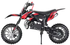 React minicrossi attacker 49cc - 7