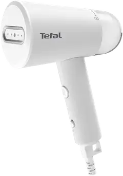 Tefal Origin Travel taittuva vaatehöyrystin harmaa DT1020E1 - 1