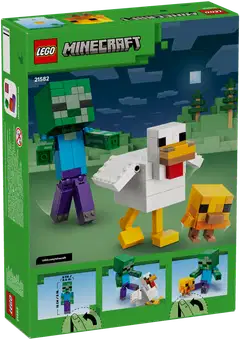 LEGO® Minecraft 21582 Kanajockey - 2