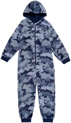 Ciraf lasten fleecehaalari 25PC264010 - camo aop - 1