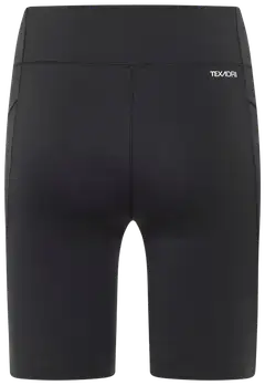 Jack Wolfskin naisten kensteig short w shortsit A63962 - BLACK - 2