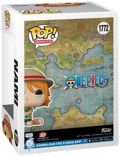 Funko POP Vinyl OP(Refresh)- Nami - 2
