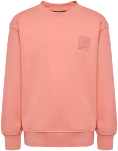 hummel lasten collegepaita Clean - Rose dawn - 1