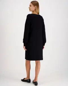 Nanso naisten mekko Arkki - musta - 2
