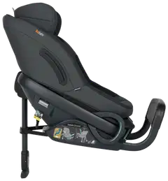 BeSafe turvaistuin Stretch² harmaa - 5